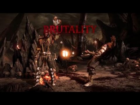 Scorpion HellFire Mirror MAJIK vs FIREDRAGON