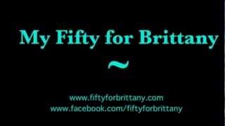 My Fifty for Brittany by Lester Abrams