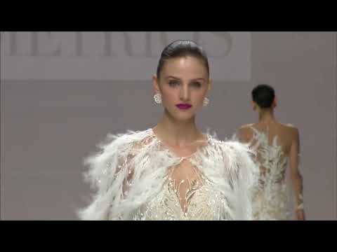 Demetrios Barcelona Bridal Fashion Week 2018