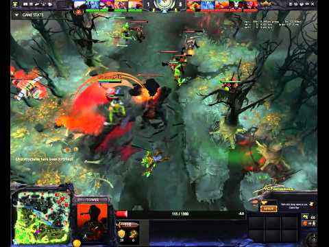 Vici Gaming Potential VS Team Braveheart (Game 3) - The Summit 3- Highlights