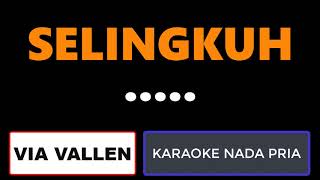 Download lagu Via Vallen - Selingkuh (Karaoke Nada Pria) mp3