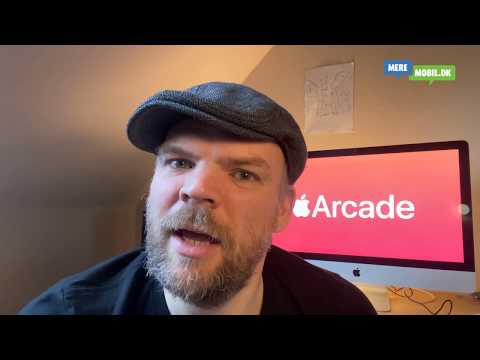 Et dybere kig på Apple Arcade | Min mening om spiltjenesten | De første tanker