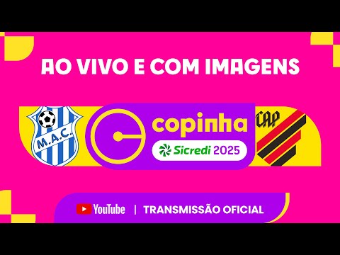 Mazagão x Athletico Paranaense