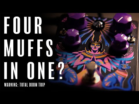 Black Arts Toneworks: Priestess - Demo and Review