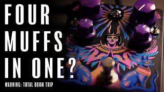 Video thumbnail for Black Arts Toneworks: Priestess - Demo and Review by Doctor Fuzz'z Dirt Box