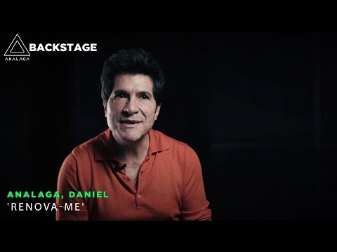Backstage Vip - Daniel (Renova-me)