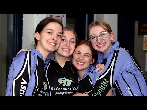 Telus U20 Provincials - game 1 Wahl vs Van Ryssel