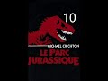 Jurassic Park (Michael Crichton) Part 10