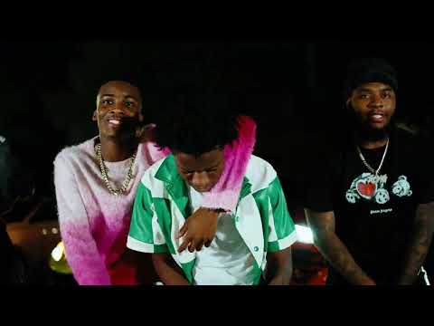 BMONEY x FAZO x CPM x JRACKS x A3RACKZ - Motion (Official Music Video)