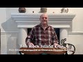 Rock Island Line - Mark Gilston accompanied on mountain dulcimer