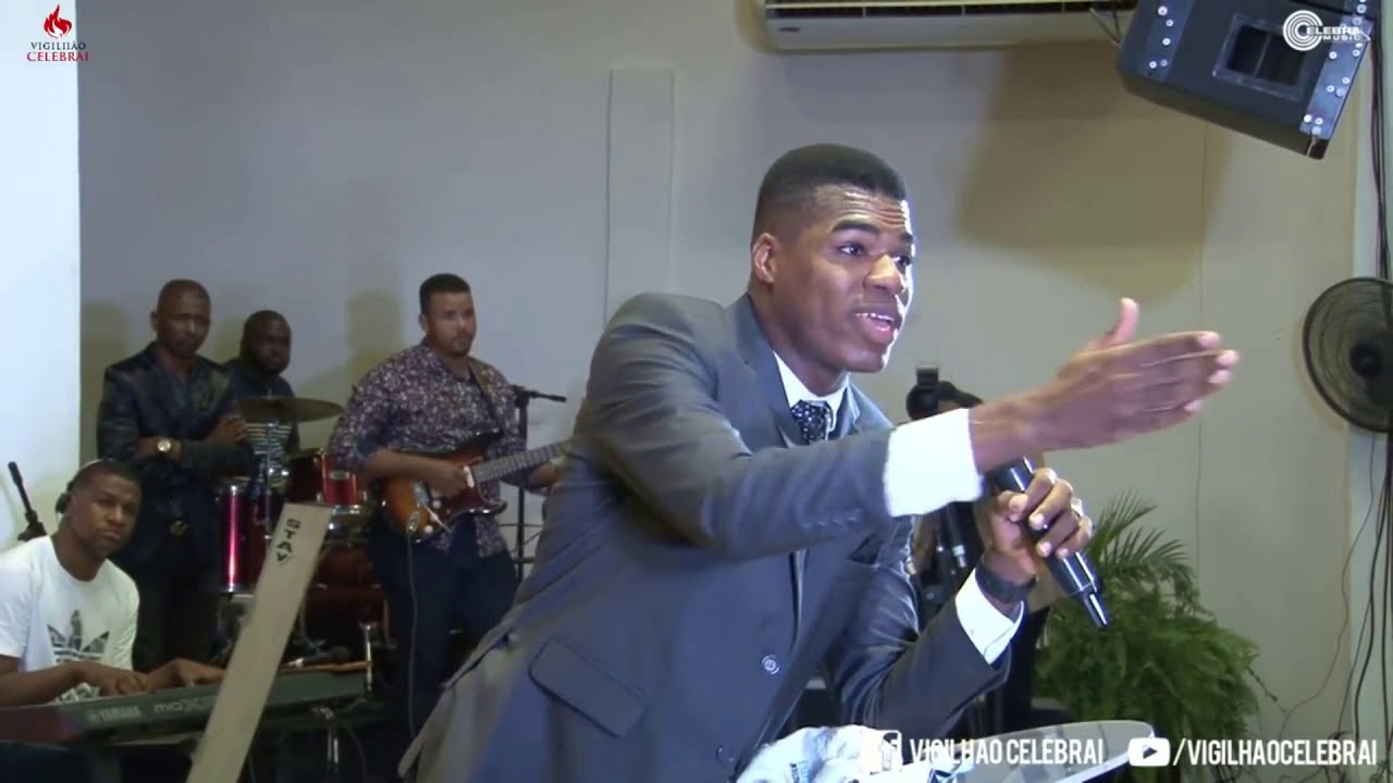 Pastror Renan Lopes - A víbora se revela quando o fogo pega