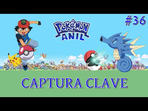 Pokémon Añil Nuzlocke Maestro | PC Español | EP36 | Una captura clave