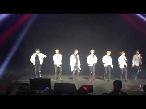 Am I Wrong pt. 4 - BTS WINGS TOUR no BRAZIL 20/03/2017