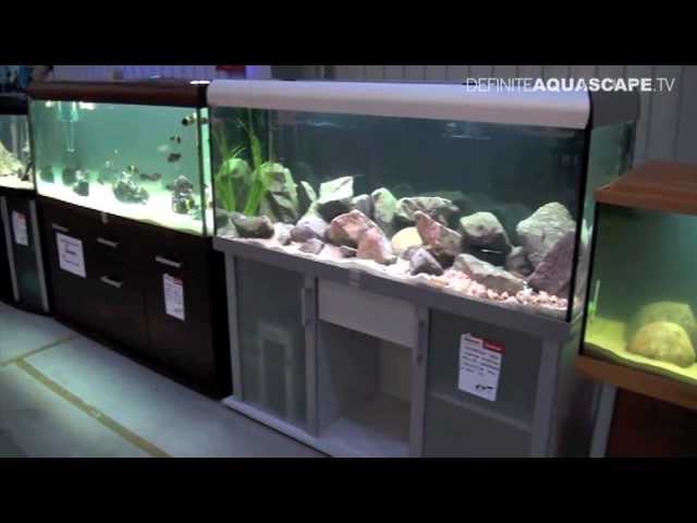 Aquarium Ideas - ZooExpo 2011, Warsaw