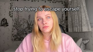 watch this when you're sad and unproductive.
