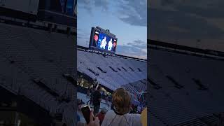 Rascal flatts stadium of fire 🔥 #rascalflatts #country #electricguitar #concert #music