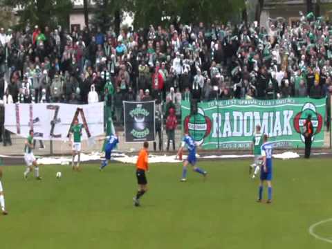 Radomiak - Broń 23_10_2011