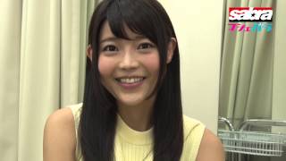 小学館　サブラガールズ　電子写真集発売への道　パート3　愛島りお編