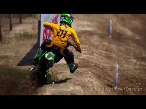 MXGP 2019 - Online / Slow-Mo Edit