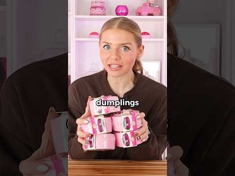 Can I find the RARE Mystery Dumpling?!