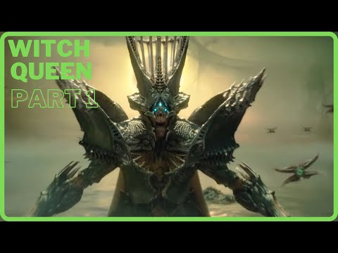 Witch Queen Co-op Campaign Part 1