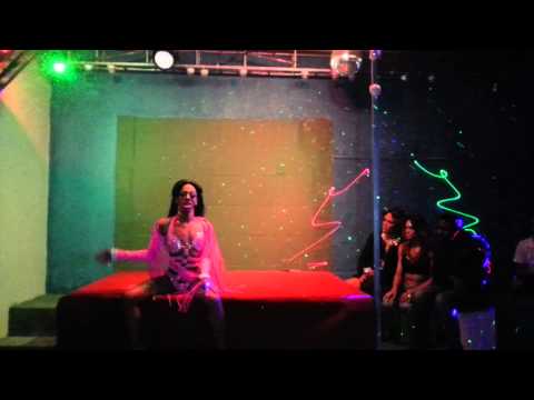 Kyrah Spiurt - Changed Me! 28/05/2015 FULL HD By Dj Mazinho