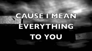 Everything To You Bethel with lyrics