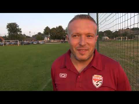 KS OSIEK - LKS Kamienna 6:1