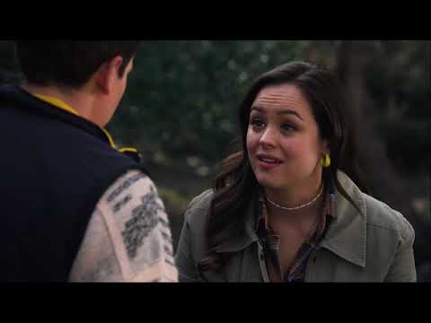 [영어반복]The Goldbergs /Erica Tells Geoff That They Need to Take a Break