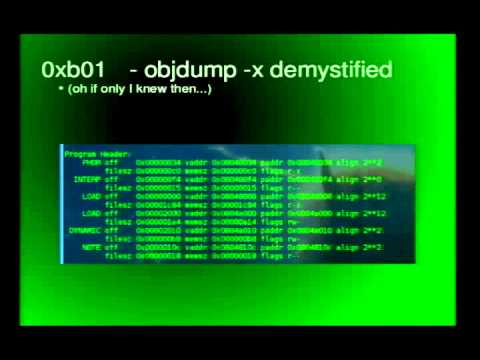 DEF CON 14 - Atlas: The Making of atlas: Kiddie to Hacker in 5 Sleepless Nights