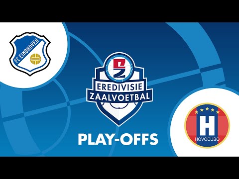 Samenvatting | FC Eindhoven - Hovocubo | 2e finale play-offs | Eredivisie 22/23