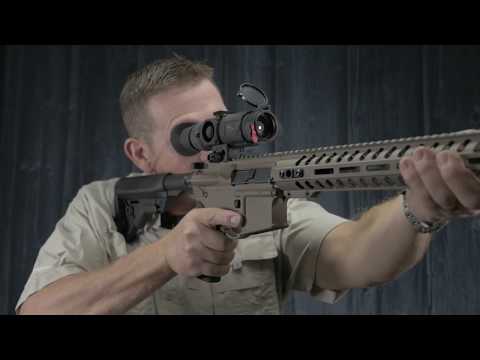 Trijicon One Shots - REAP-IR Thermal Sight