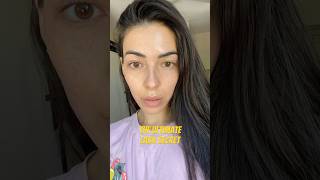 Secret to putting on false lashes @flutterset5433 #falselashes