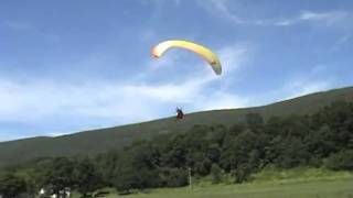 Paragliding lessons: what to expect on the first few days