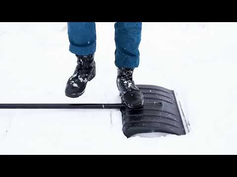 Миниатюра изображения товара Лопата для уборки снега Plantic Snow 12006-01