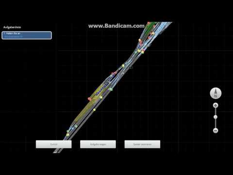Frankreich ruft! Mit dem TGV A von Massy nach Montparnasse