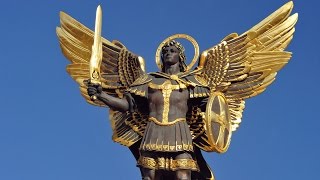 АРХАНГЕЛ МИХАИЛ.ЮЛИЯ СЛАВЯНСКАЯ