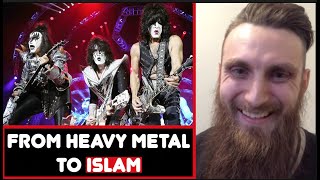 From Wanting To Be A RockStar To Embracing ISLAM -TheDeenShow #830