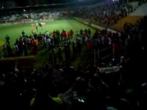Final - Criciúma x Figueirense Campeonato Catarinense 2008