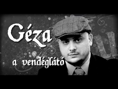 Géza - G-cutz Barber shop Budapest