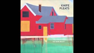 Knife Pleats / Learn to swim