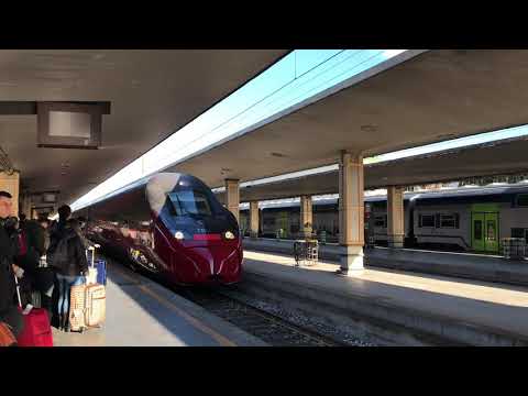 Italo (Firenze Termini - Roma Termini)