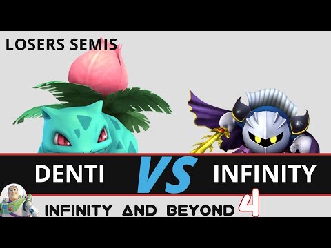 Infinity and Beyond! 4 - Denti vs Infinity - Losers Semifinals
