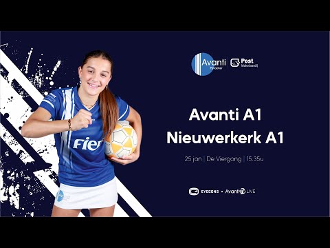 AvantiTV Live: Avanti A1 - Nieuwerkerk A1
