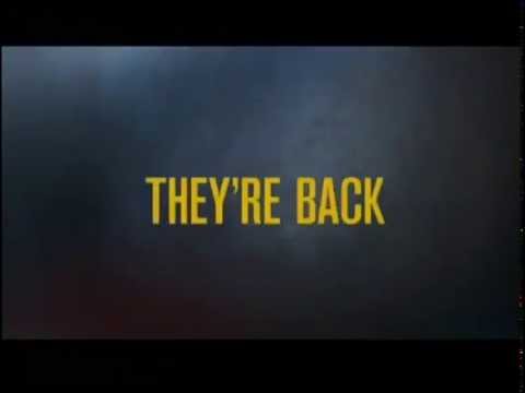 Major Crimes Season 3 Winter (Promo 'They're Back in a Major Way')