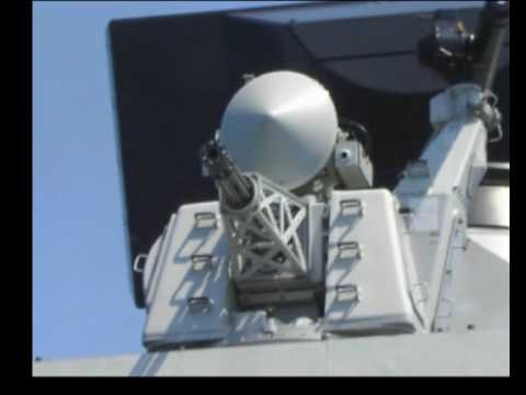 LCF HrMs Evertsen F805 Goalkeeper