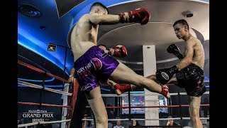 FULL FIGHT Finn Cooke v Taylor Price - MTGP:Birmingham