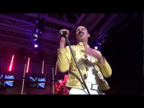 Fabulous Music Factory - (live) @ Stadthalle Unna 15.03.2013 [HD]
