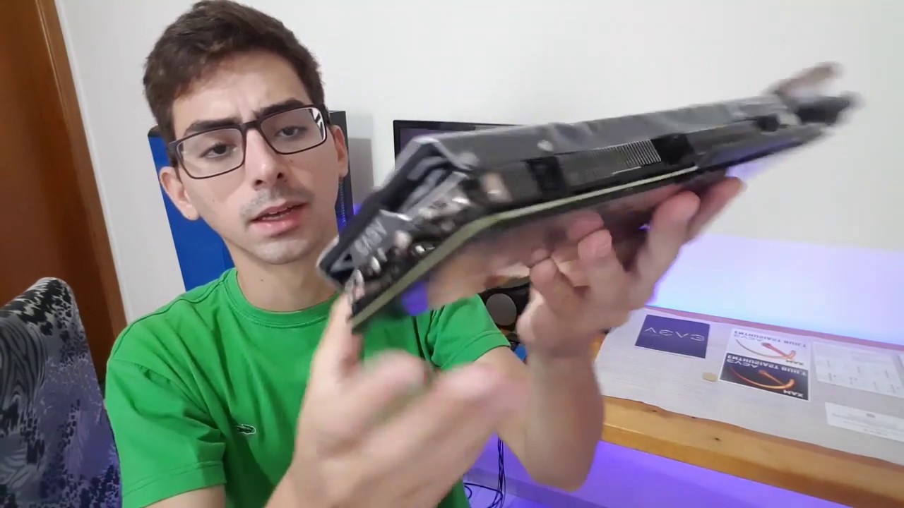 OLHA O QUE A KABUM FEZ - INDIGNADO