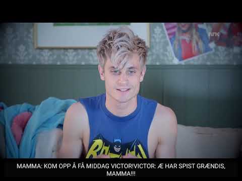 Bli Inne: sang laget av Victor Sotberg og RobTheSir